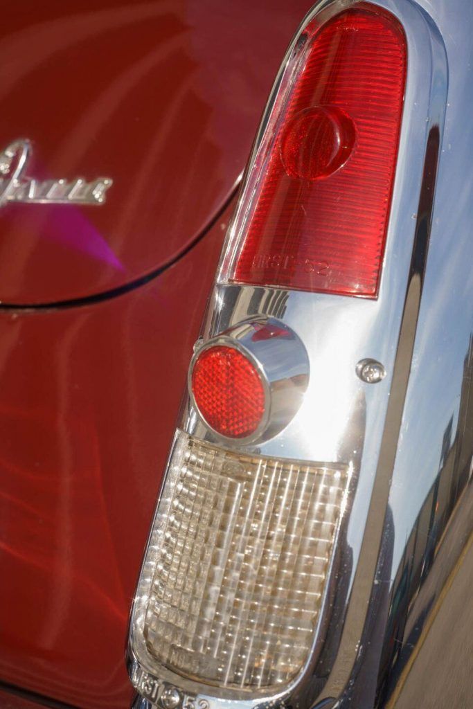 1952 Mercury Monterey Sport Coupe