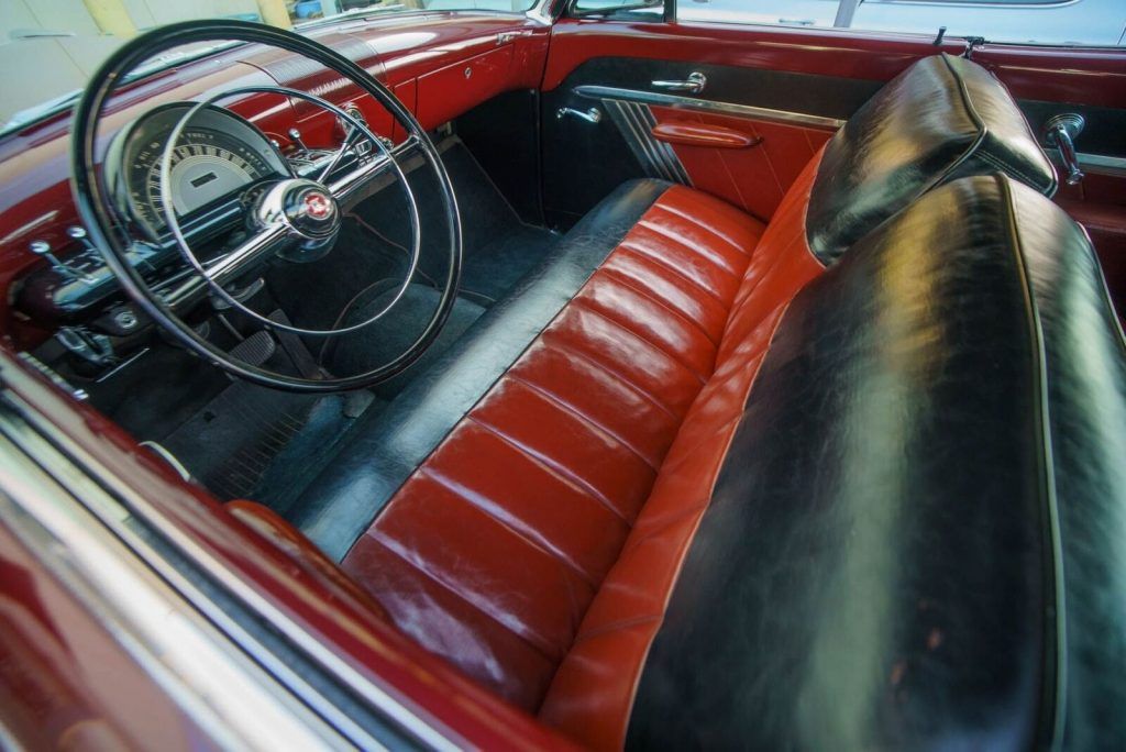 1952 Mercury Monterey Sport Coupe