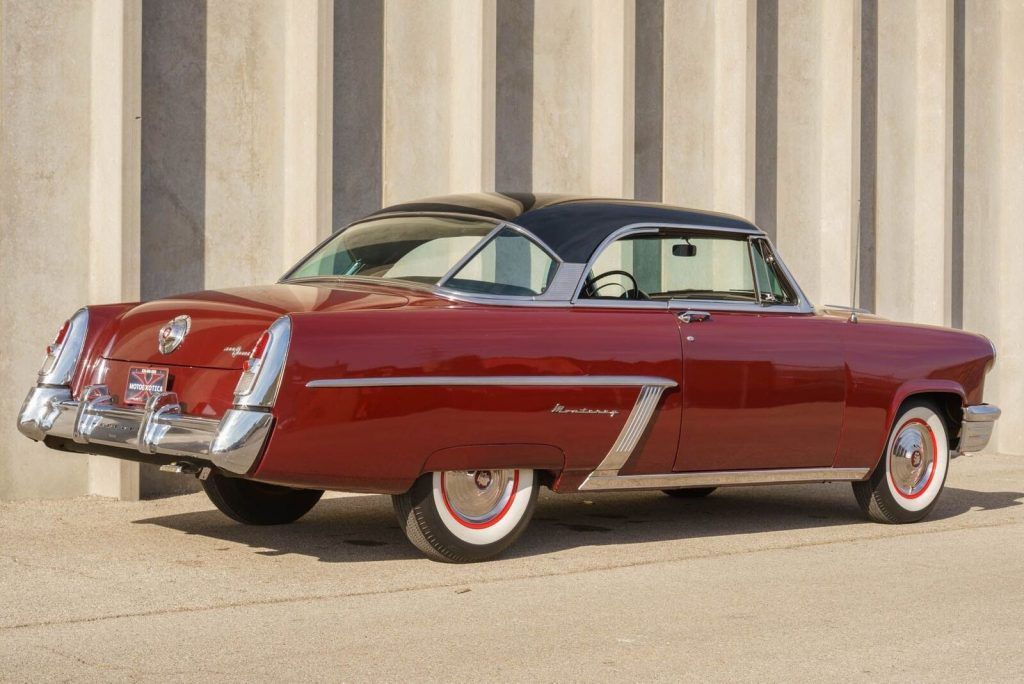 1952 Mercury Monterey Sport Coupe