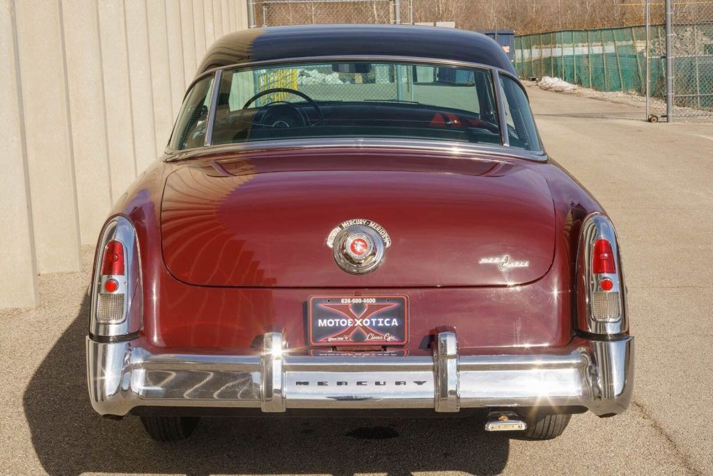 1952 Mercury Monterey Sport Coupe