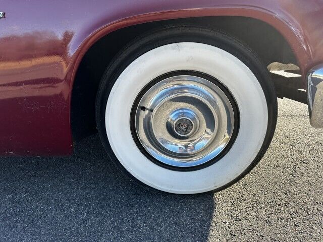 1956 Chrysler New Yorker Dean 354 1st Gen Hemi Torque Flite