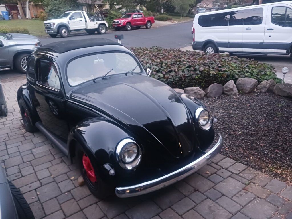 1957 Volkswagen Beetle – Classic