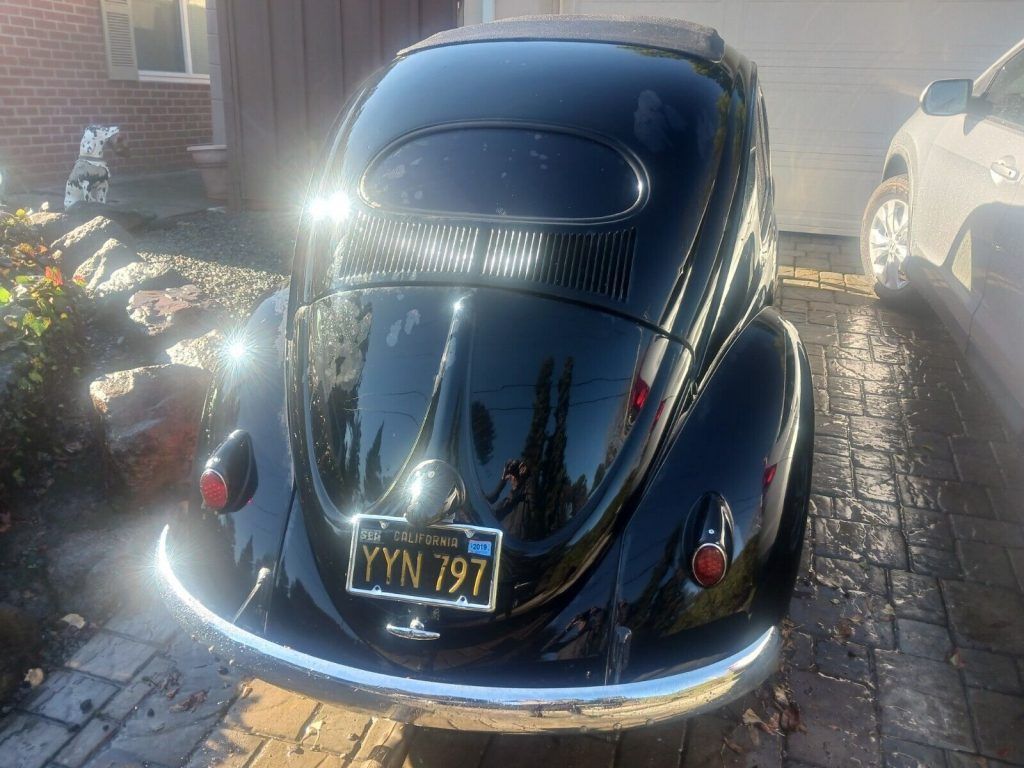 1957 Volkswagen Beetle – Classic