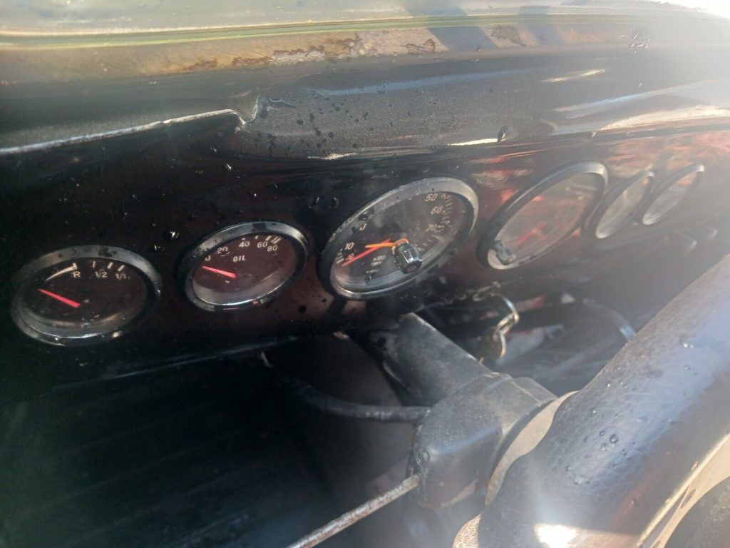 1957 Volkswagen Beetle – Classic