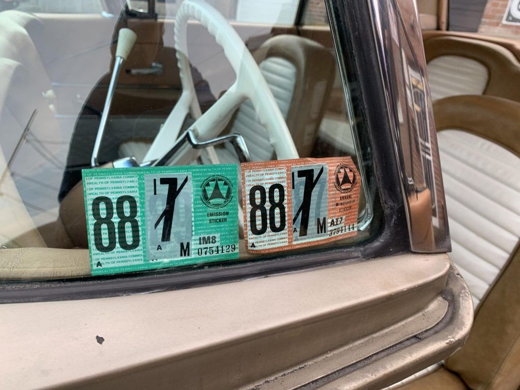 1959 Ford Thunderbird Original Condition Unmolested