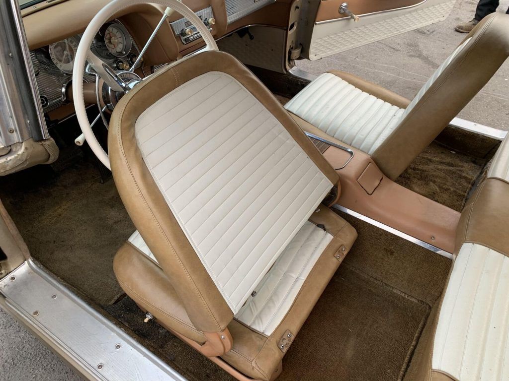 1959 Ford Thunderbird Original Condition Unmolested