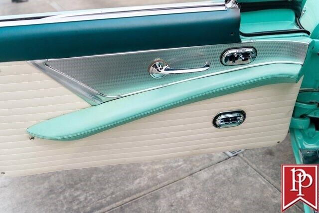 1955 Ford Thunderbird Continental kit