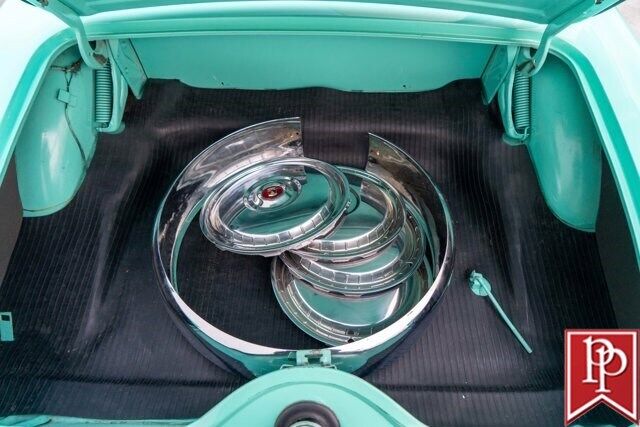 1955 Ford Thunderbird Continental kit