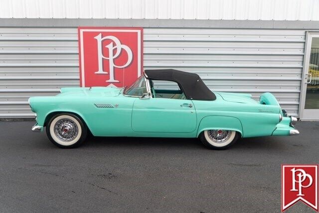 1955 Ford Thunderbird Continental kit