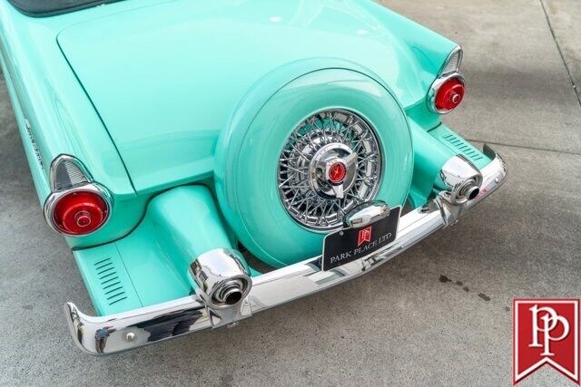 1955 Ford Thunderbird Continental kit