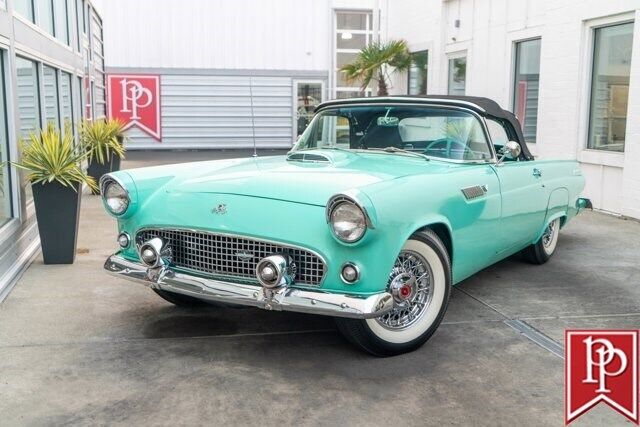 1955 Ford Thunderbird Continental kit