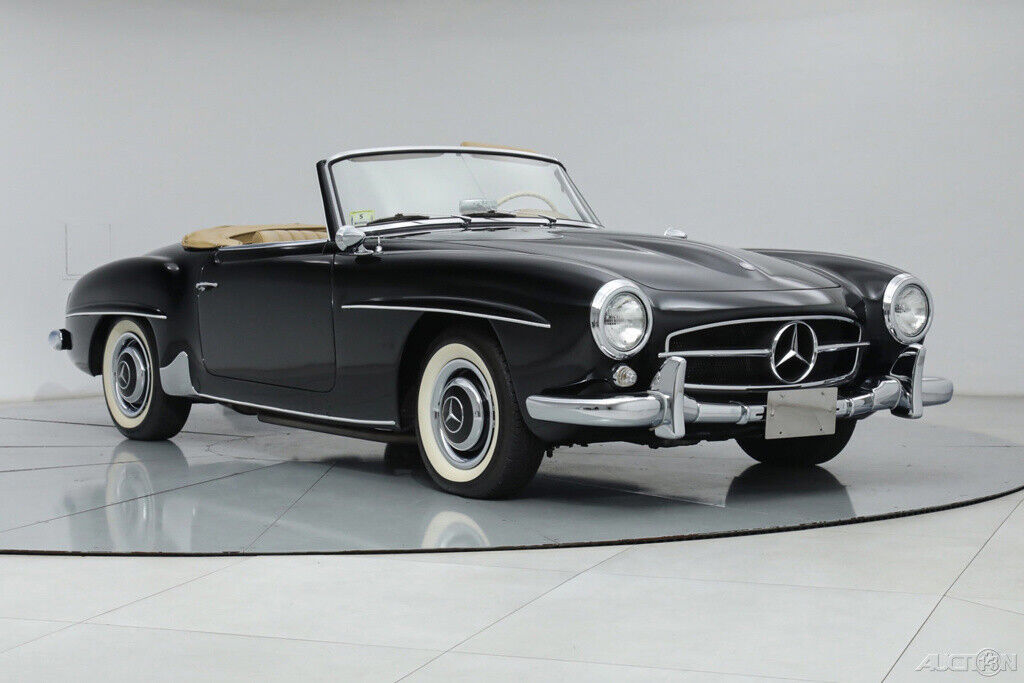 1959 Mercedes-Benz 190 SL Convertible