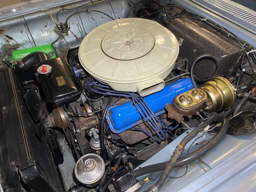 1959 Ford Thunderbird