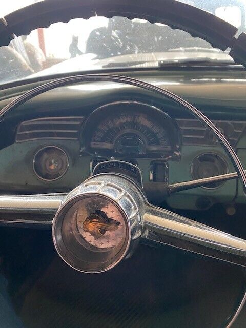 1956 Pontiac Chieftan 2 door hardtop