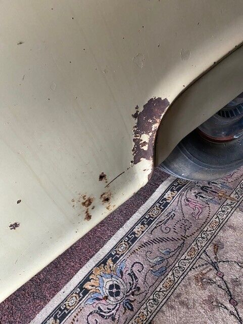 1956 Pontiac Chieftan 2 door hardtop