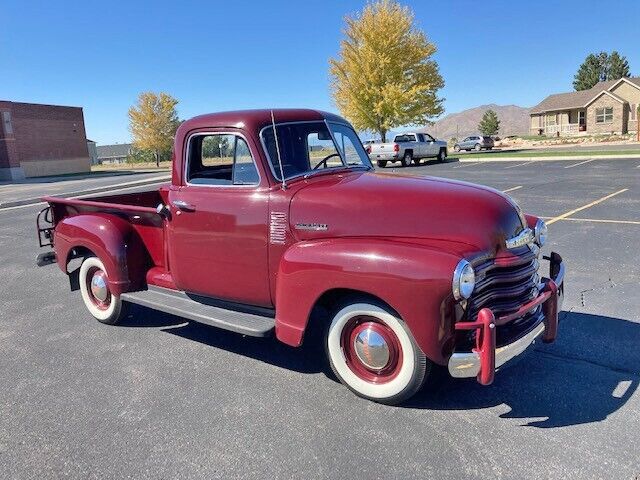 1951 Chevrolet Pickups