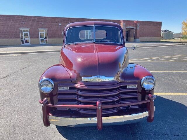 1951 Chevrolet Pickups