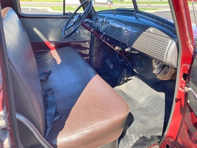 1951 Chevrolet Pickups