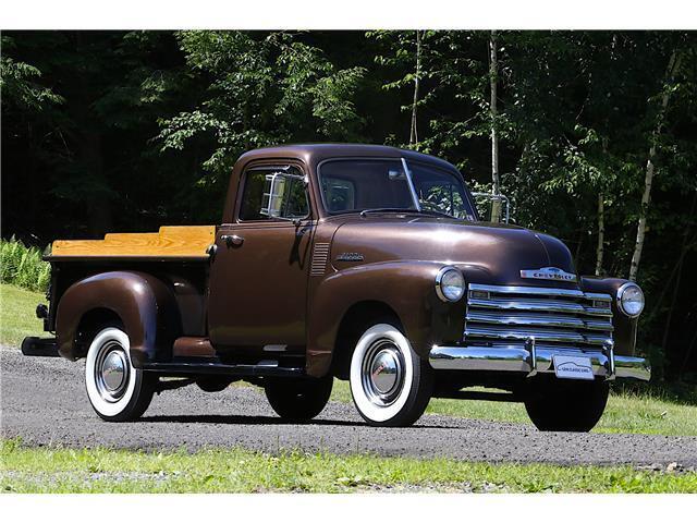1953 Chevrolet 3100