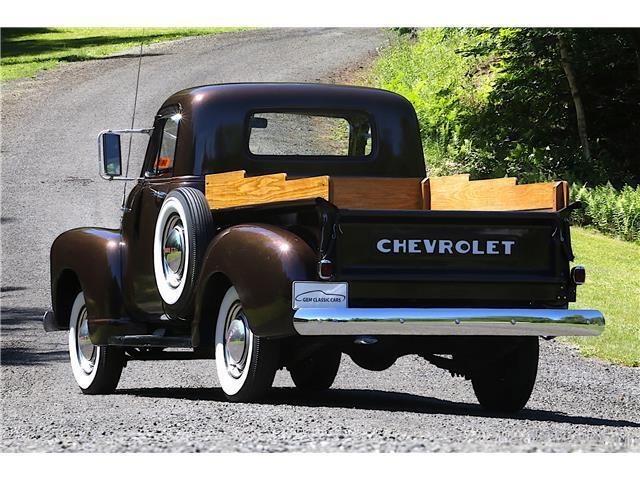 1953 Chevrolet 3100