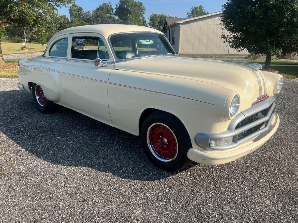 1953 Pontiac Chieftain