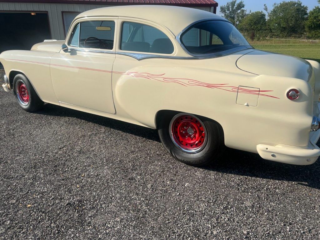 1953 Pontiac Chieftain