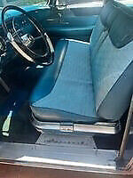1956 Chrysler Newport Imperial Original Numbers Matching