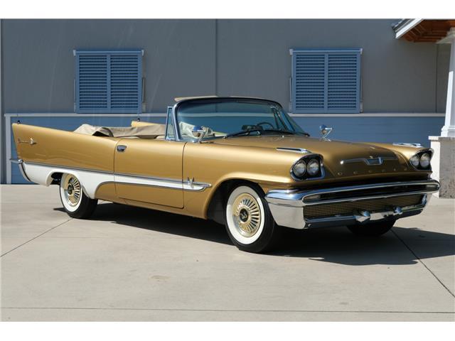 1957 Desoto Adventurer