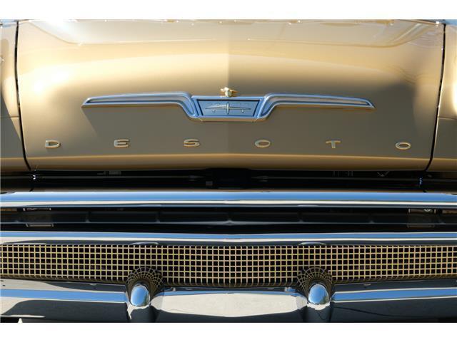 1957 Desoto Adventurer