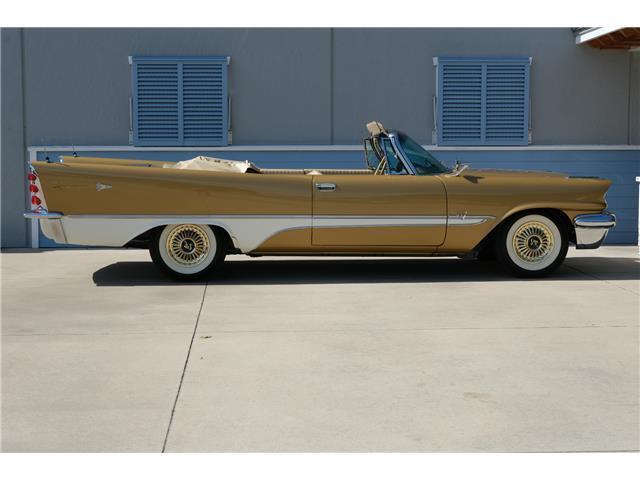 1957 Desoto Adventurer