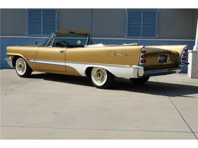 1957 Desoto Adventurer