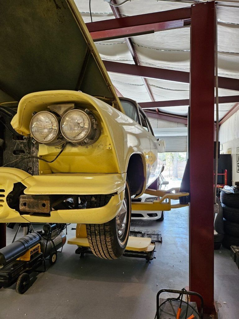 1958 Plymouth Savoy 2dr. ht