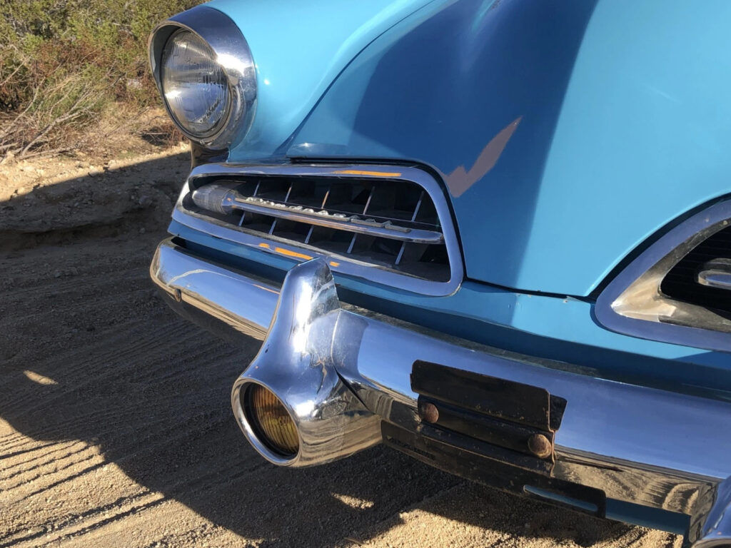 1954 Studebaker Commander Starliner Coupe