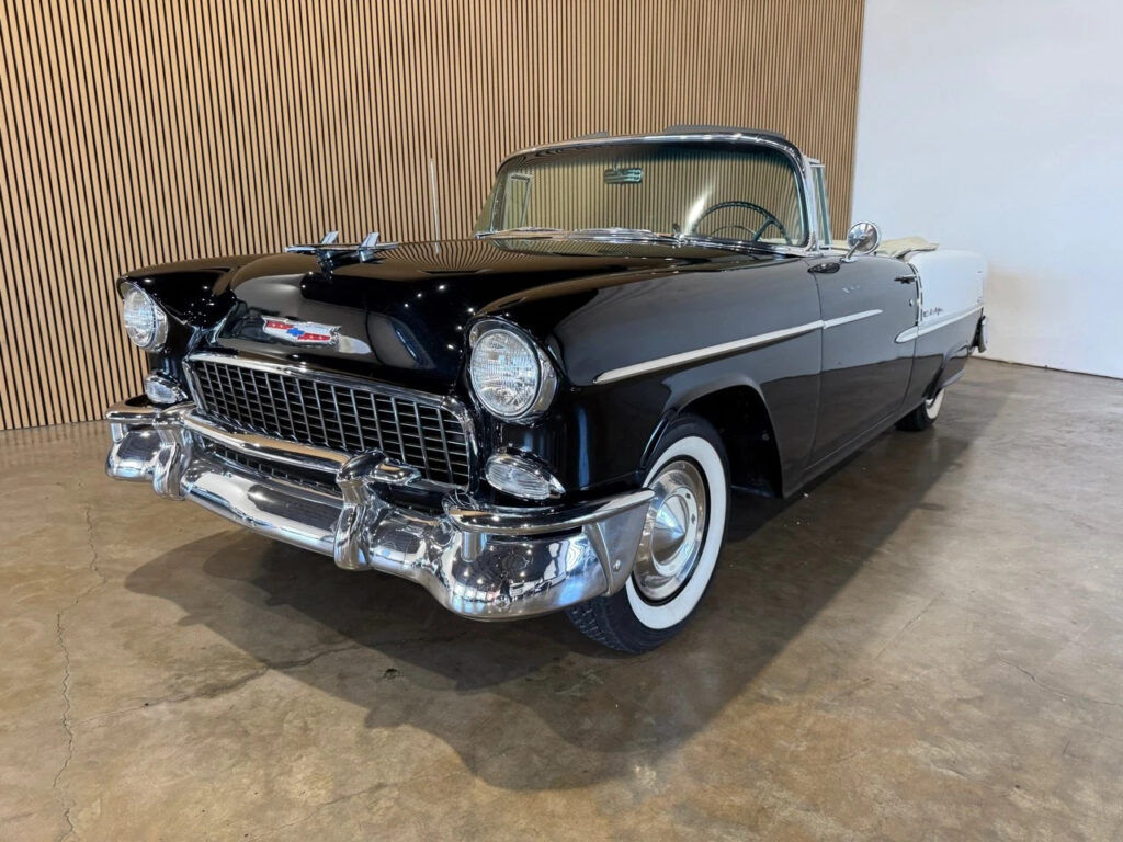 1955 Chevrolet Belair Convertible