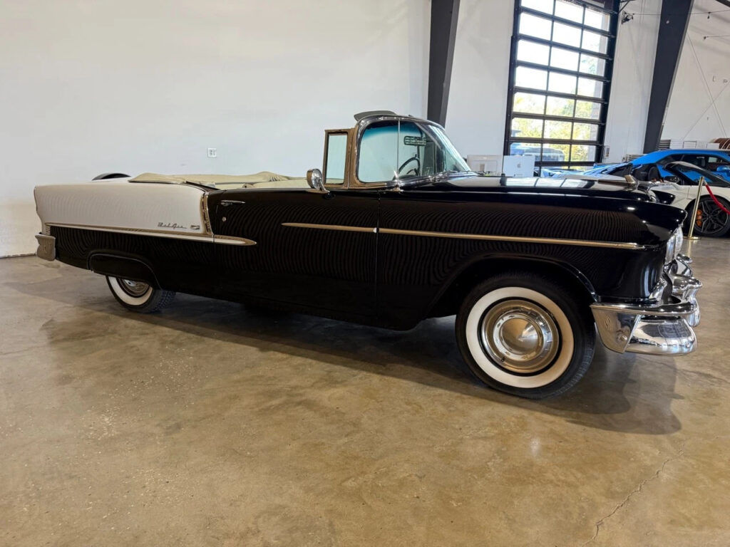 1955 Chevrolet Belair Convertible