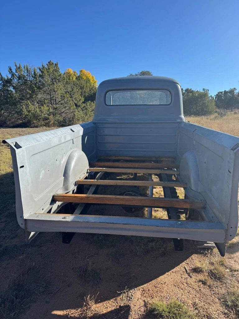 1952 Ford F3 Truck -engine is the ohv 6 that Rebuilt with less than 300 Miles