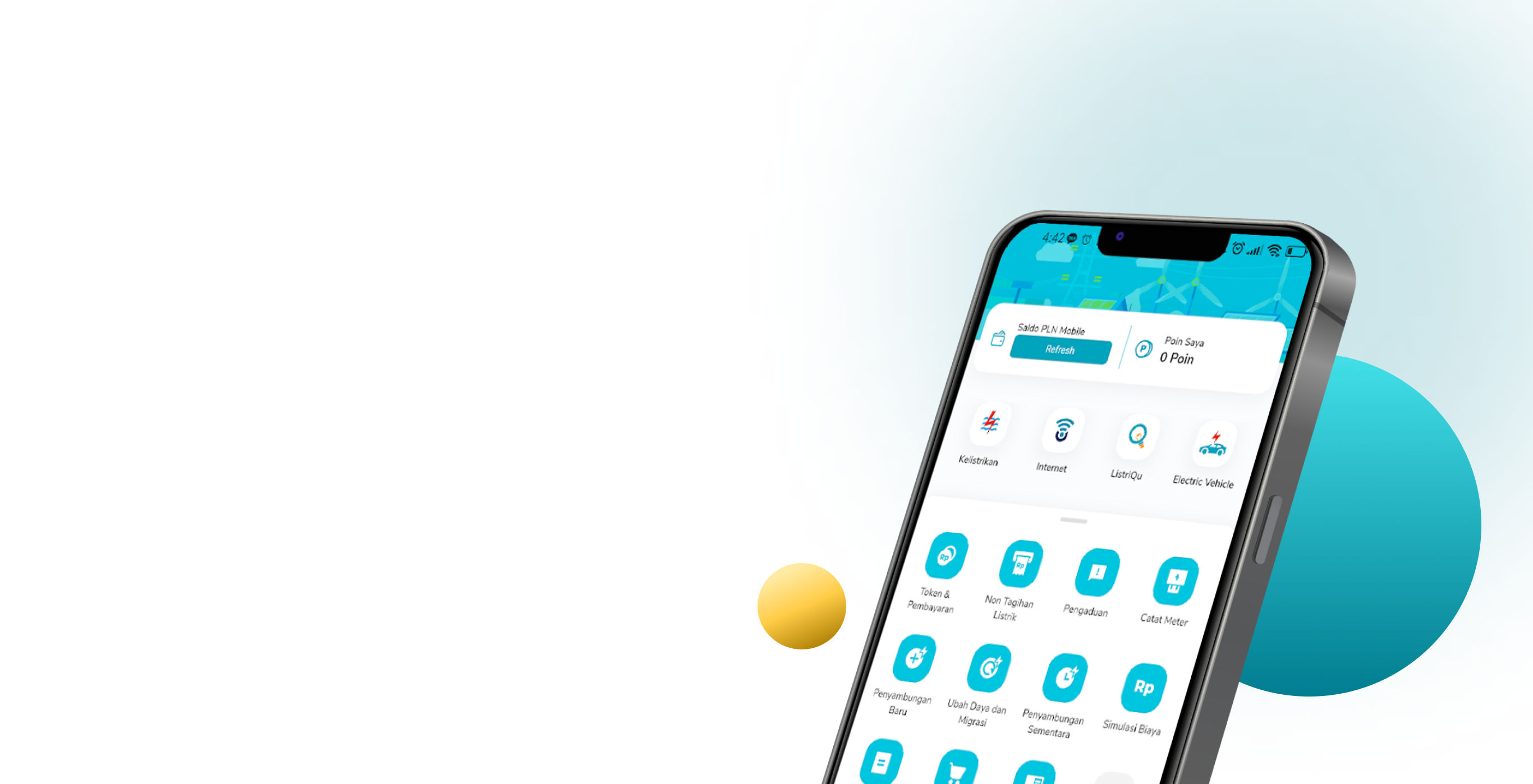 Akses Layanan ICONNET Semakin Mudah di PLN Mobile