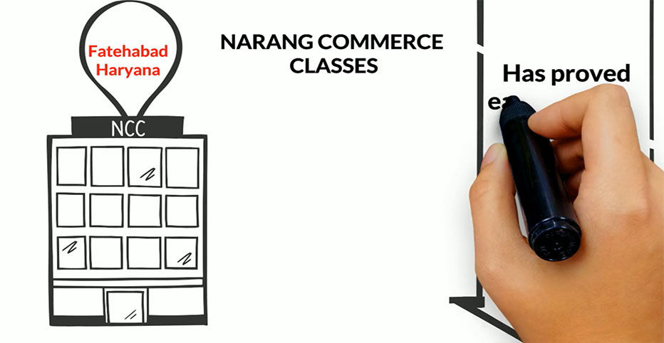 Narang Commerce Classes