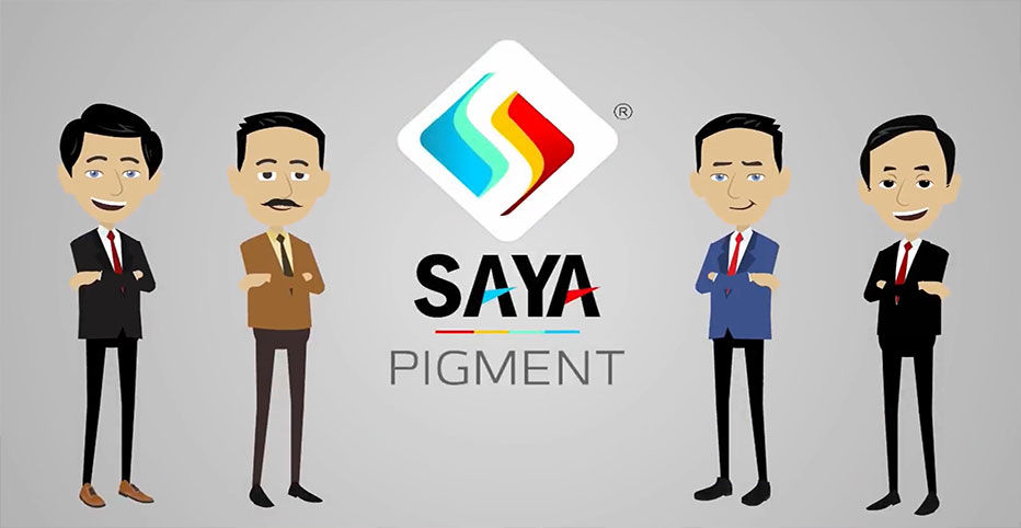 Saya Pigment