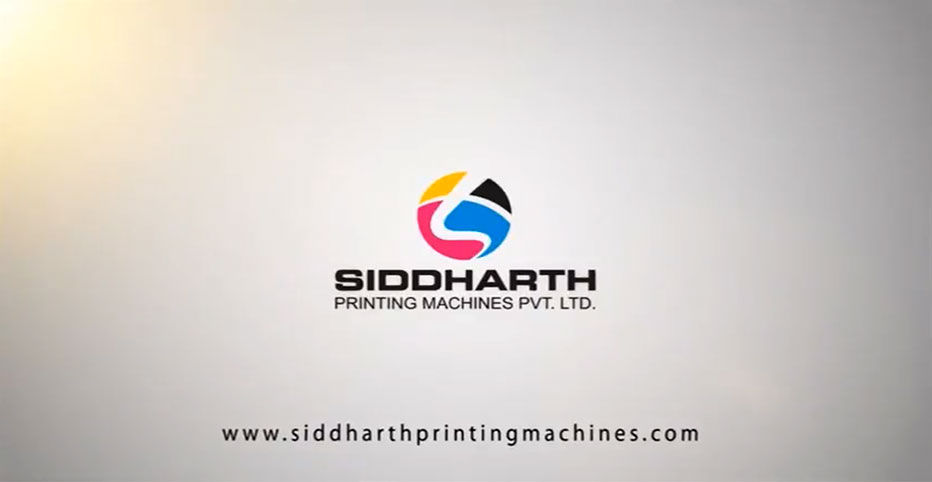 Siddharth Printing Machine