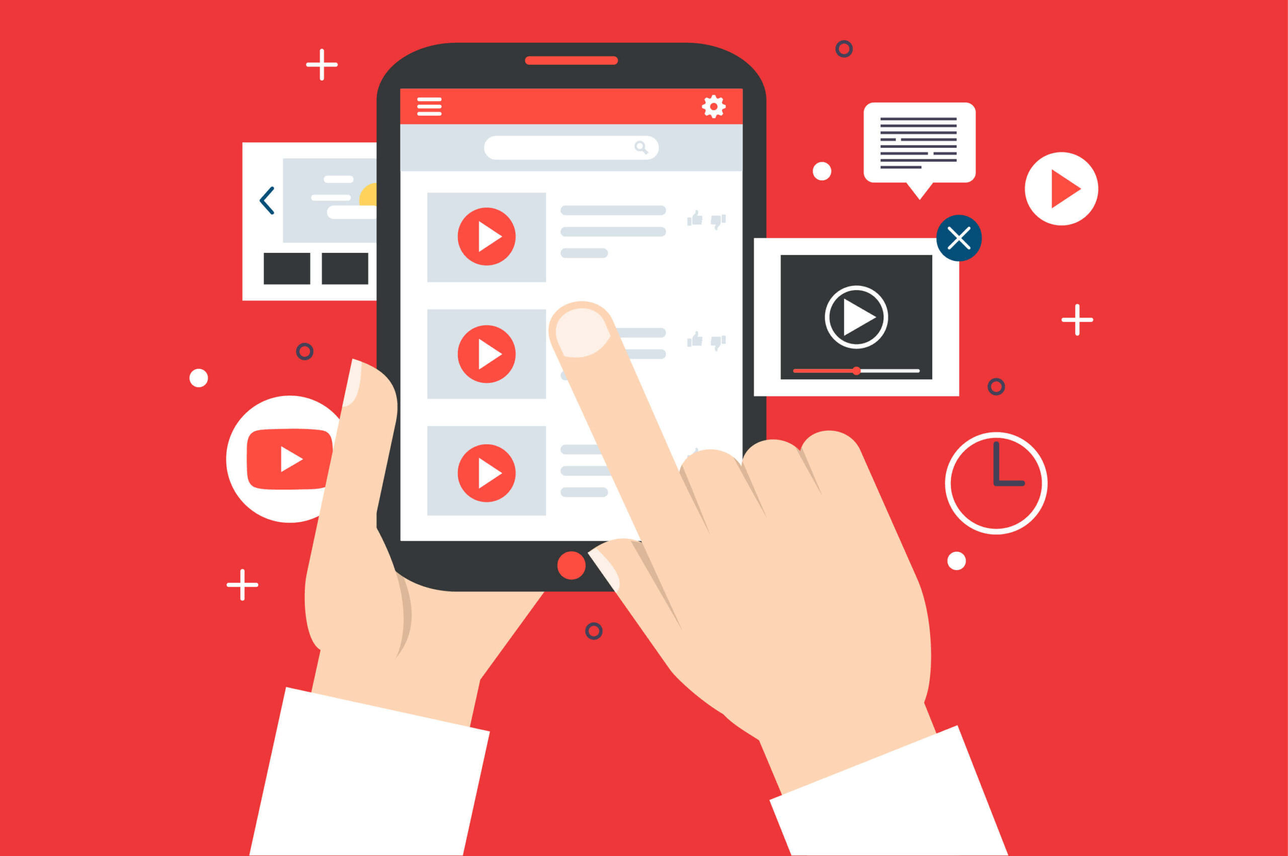 Benefits of video marketing