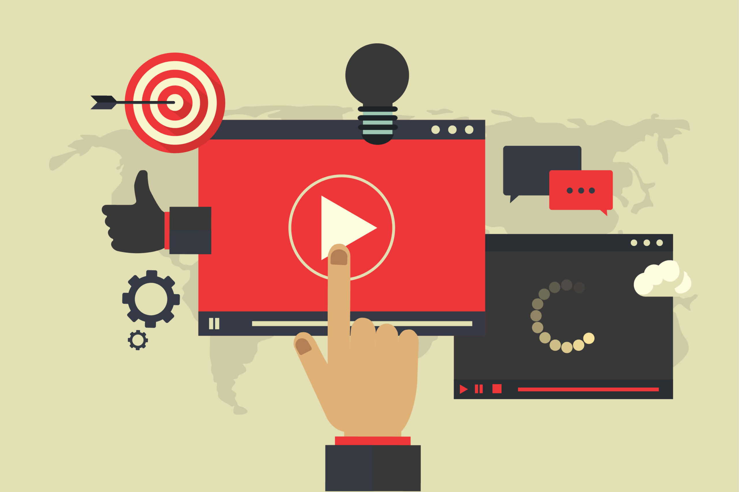 How video marketing can take business to the next level