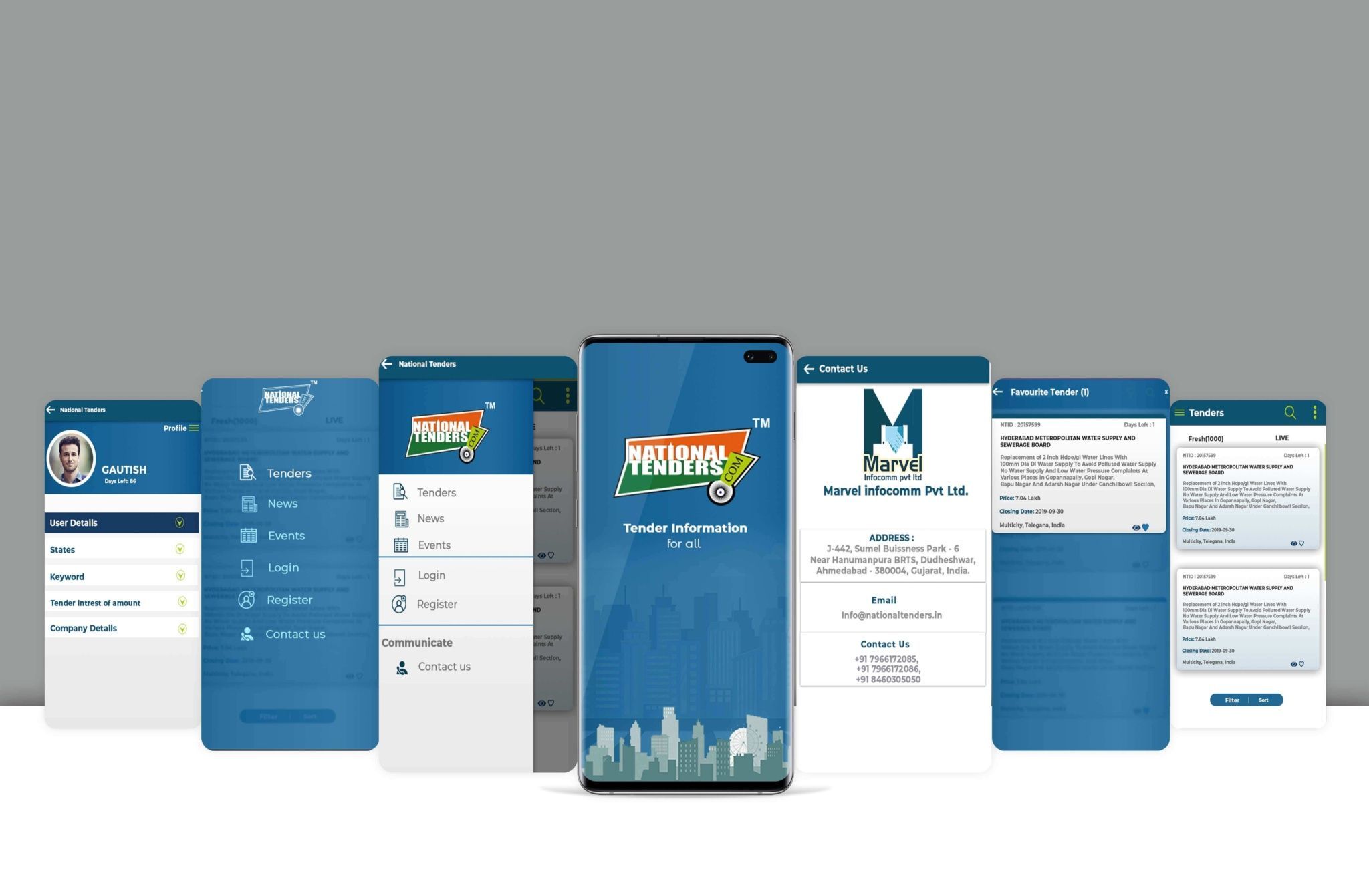 National-Tenders-App-UI-desing