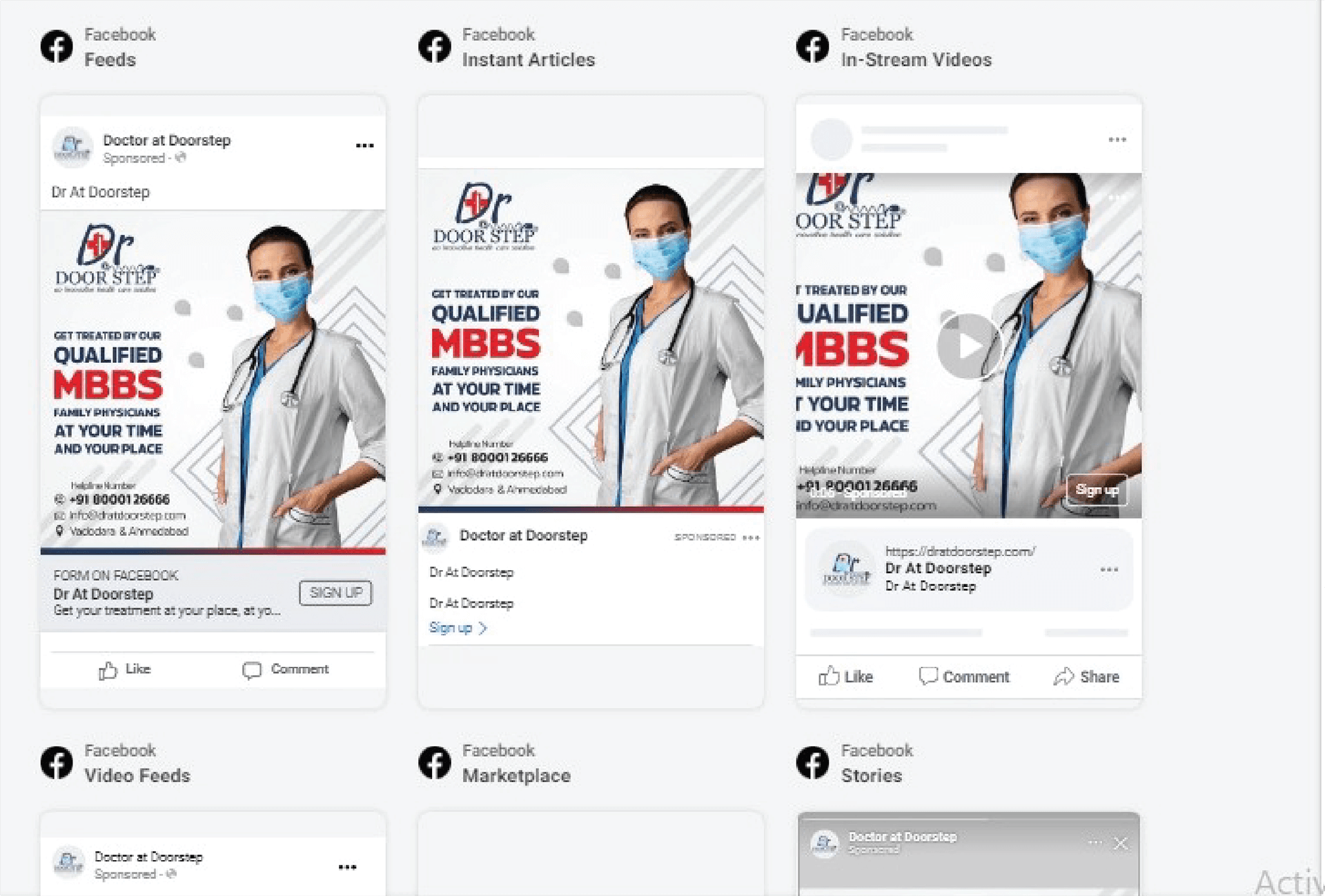 Dr_Door Step_home_campaigns