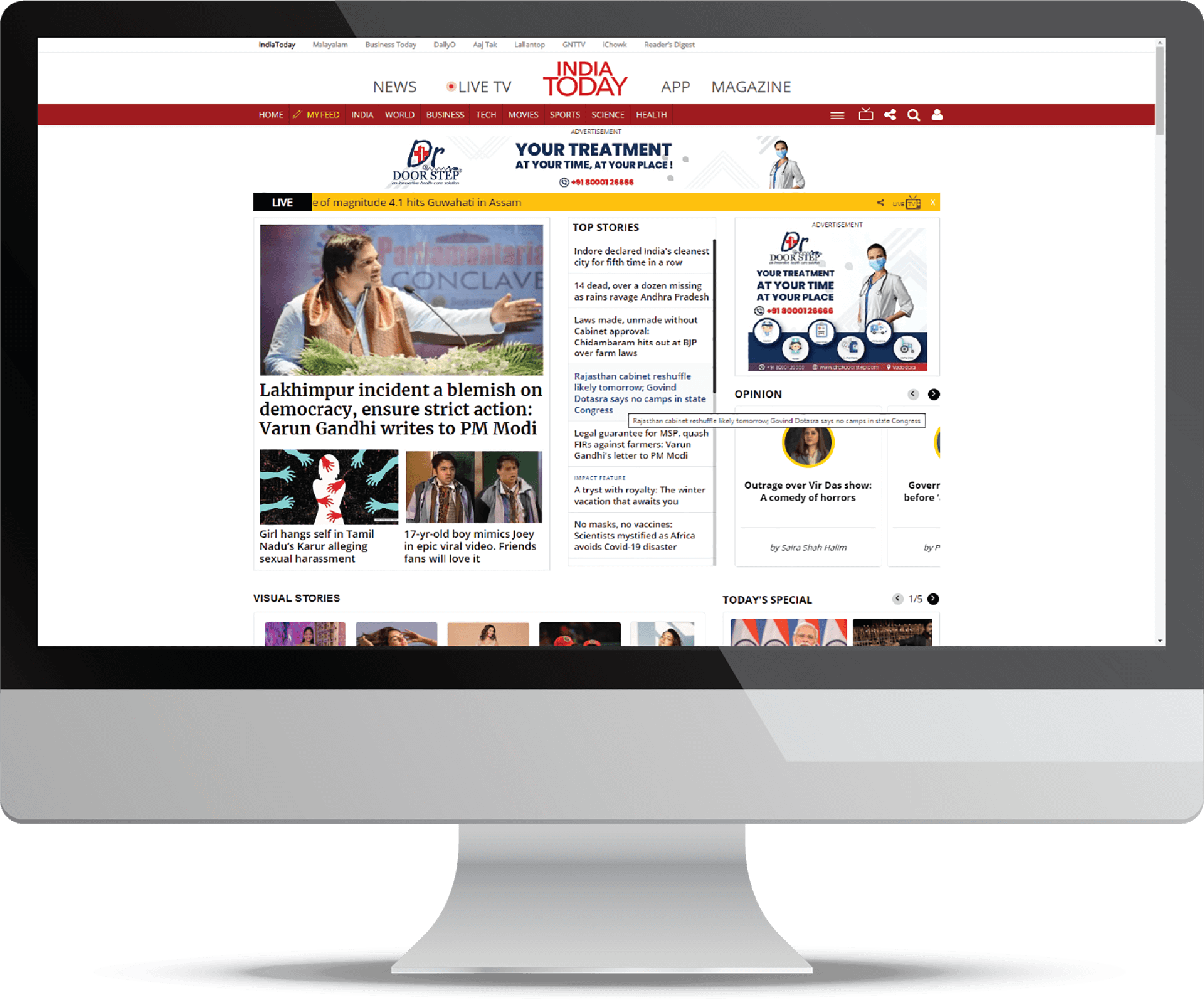 Dr_Door Step_Banner_Marketing