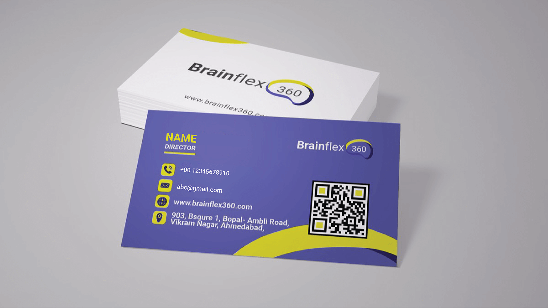 brainflex-visiting-card