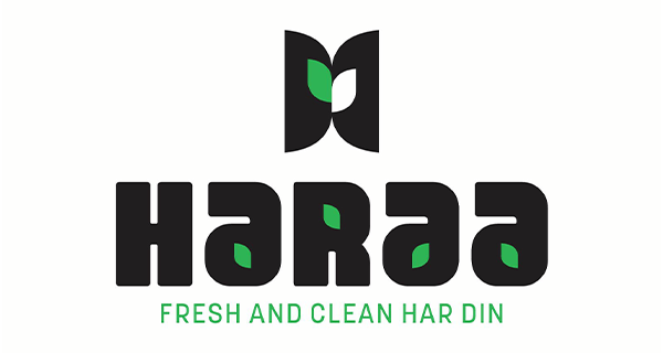 Haraa Logo