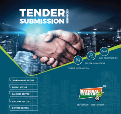 Tender Submission