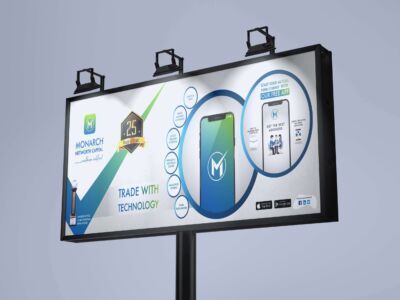 Billboard Mockup