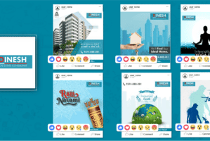 Dinesh Parmar Social Media Creative